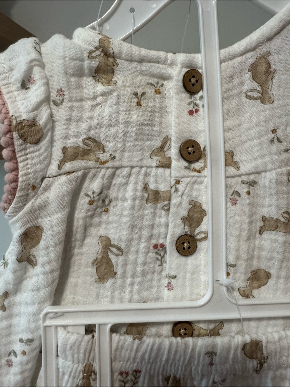 RABBIT AND BEAR baby outfit - Picture 6 of 8